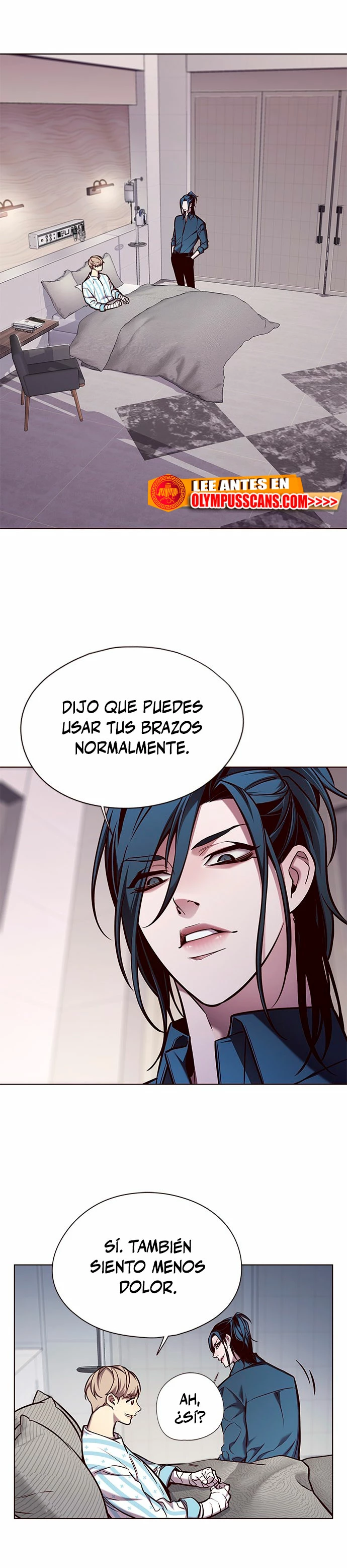 Eleceed Capitulo 136 página 21