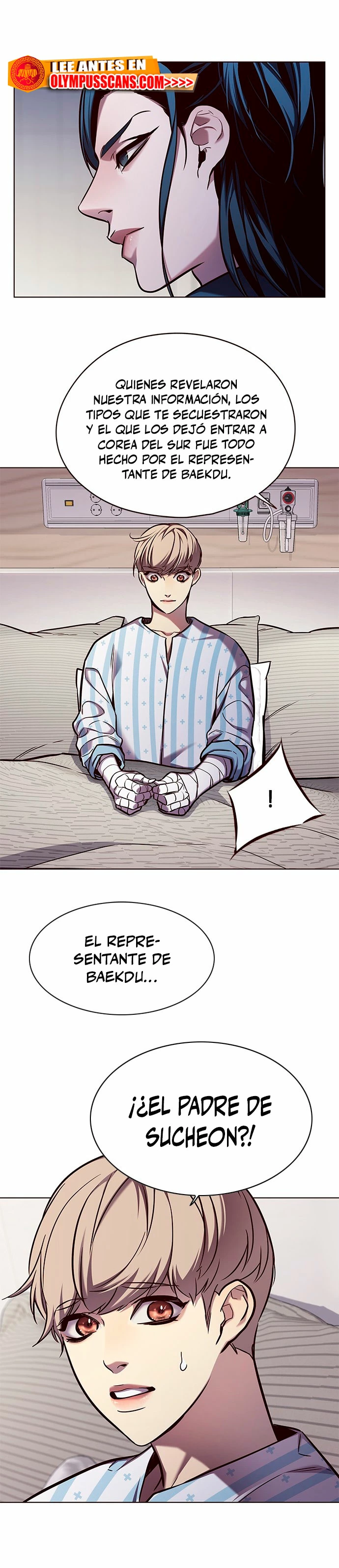 Eleceed Capitulo 136 página 22