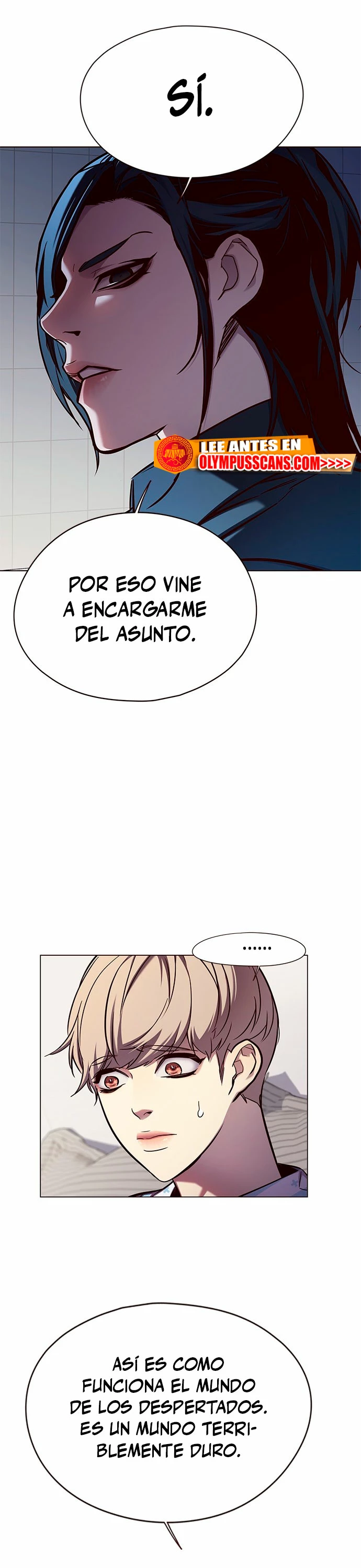 Eleceed Capitulo 136 página 23