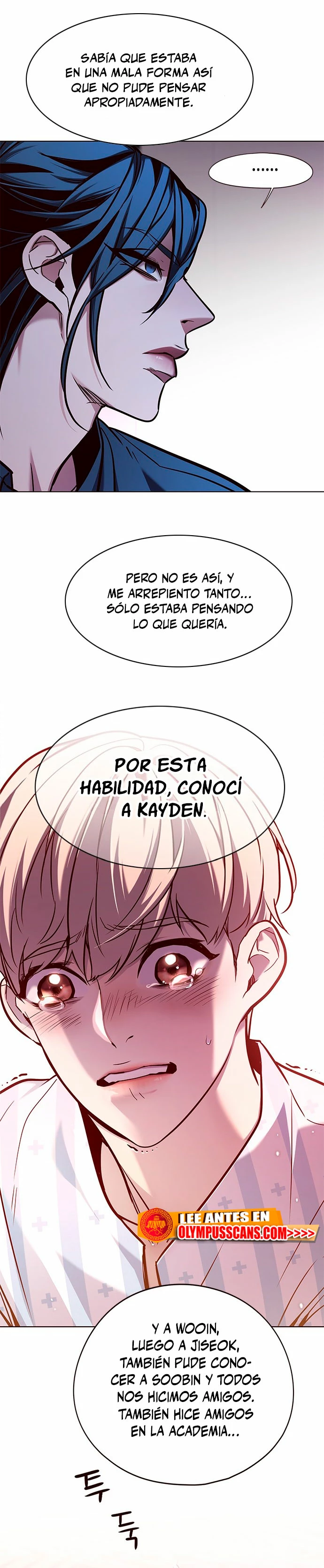 Eleceed Capitulo 136 página 28