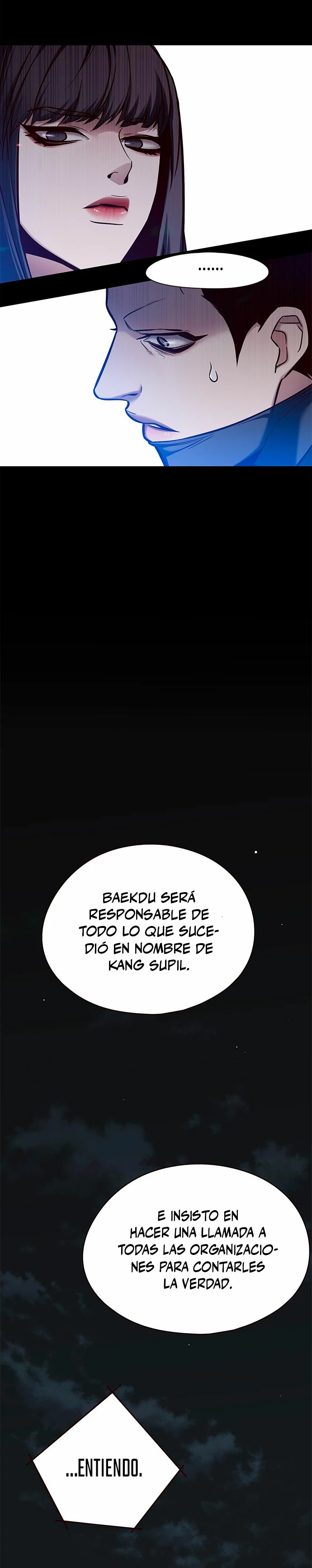 Eleceed Capitulo 136 página 3
