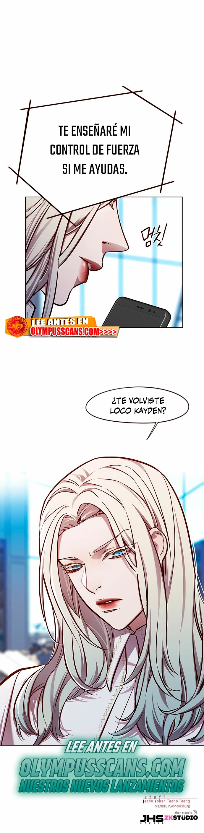Eleceed Capitulo 136 página 33
