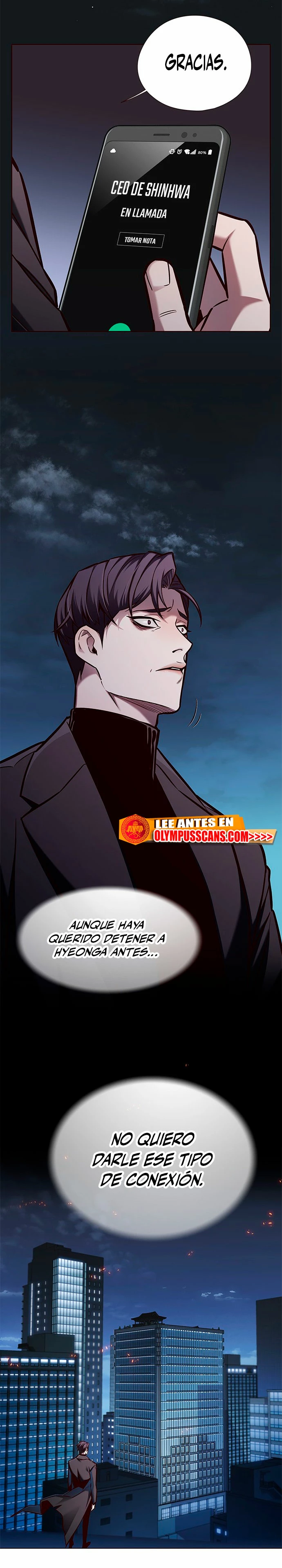 Eleceed Capitulo 136 página 4