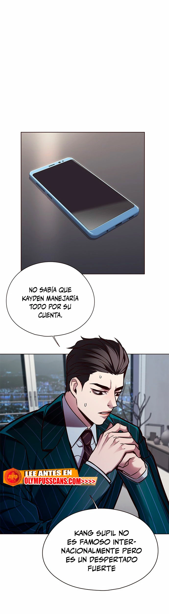 Eleceed Capitulo 136 página 5