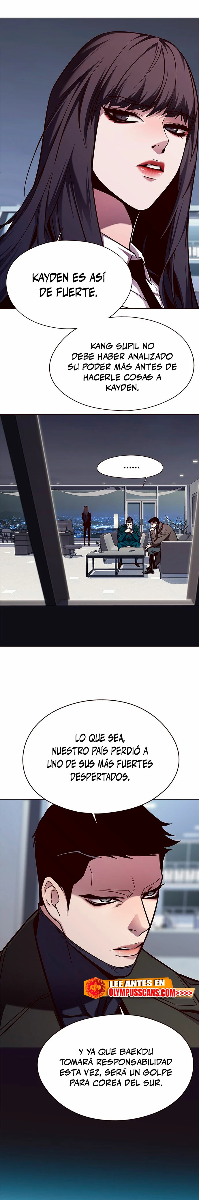 Eleceed Capitulo 136 página 6