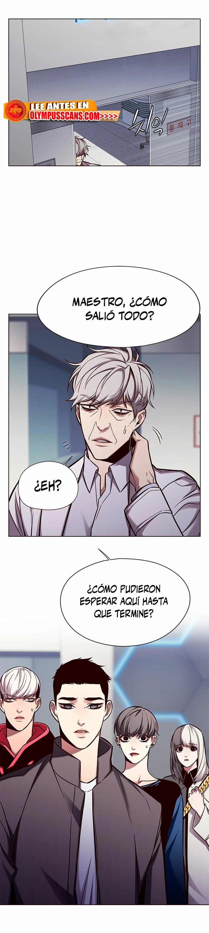 Eleceed Capitulo 136 página 8