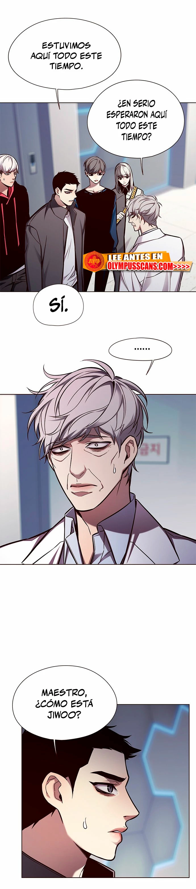 Eleceed Capitulo 136 página 9