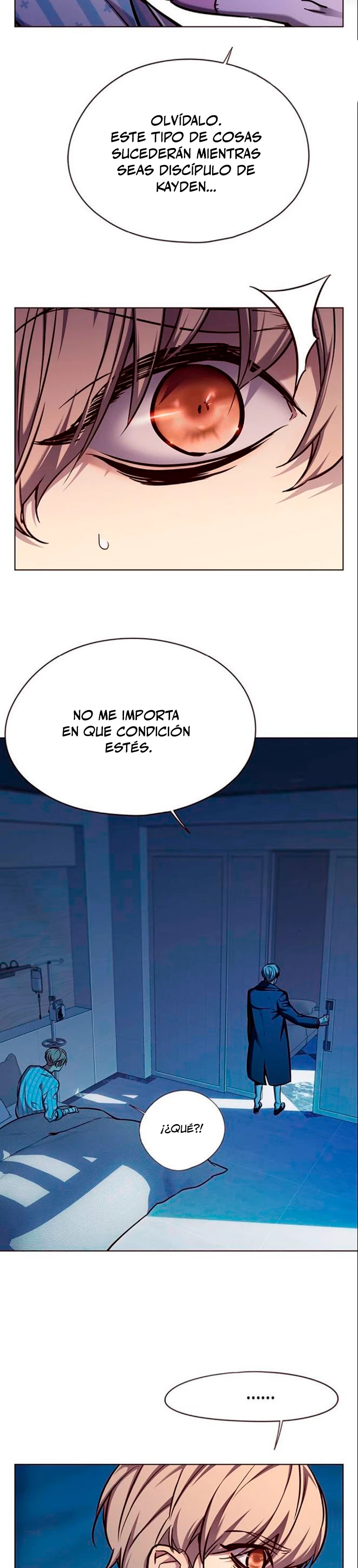 Eleceed Capitulo 137 página 19