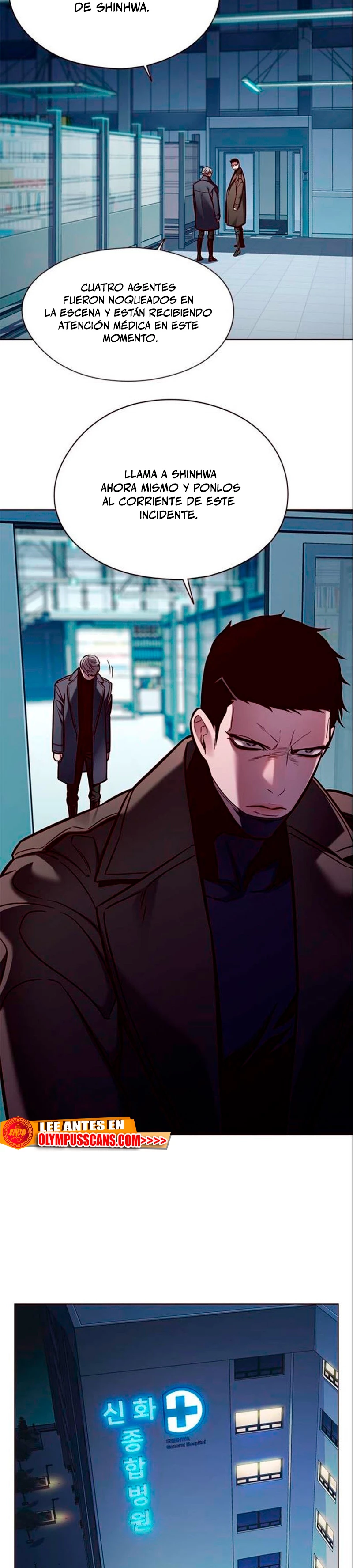 Eleceed Capitulo 137 página 3