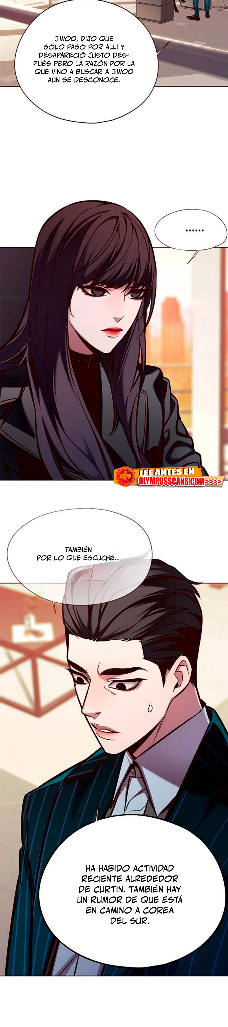 Eleceed Capitulo 137 página 32