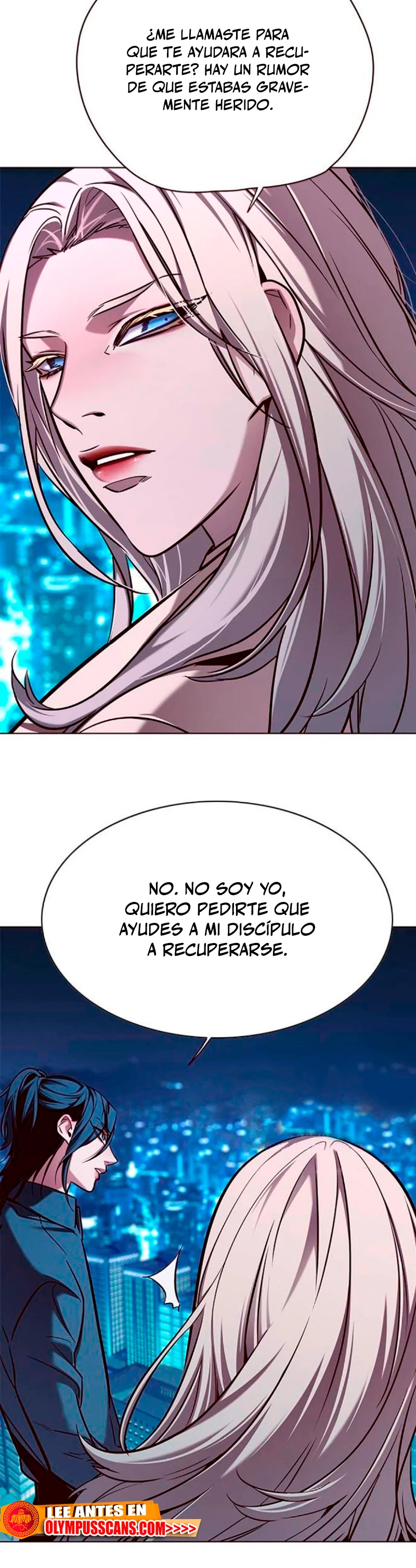 Eleceed Capitulo 137 página 36