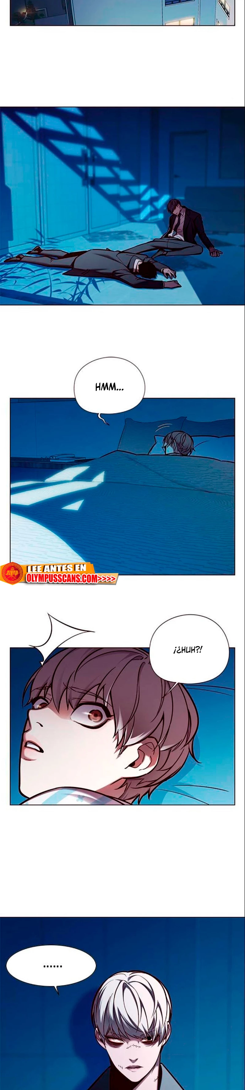 Eleceed Capitulo 137 página 4