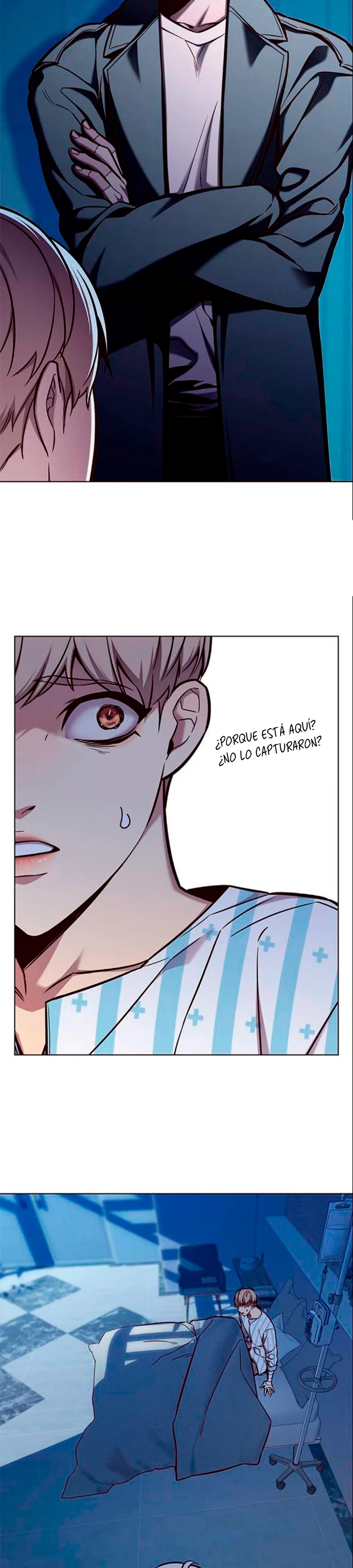 Eleceed Capitulo 137 página 5