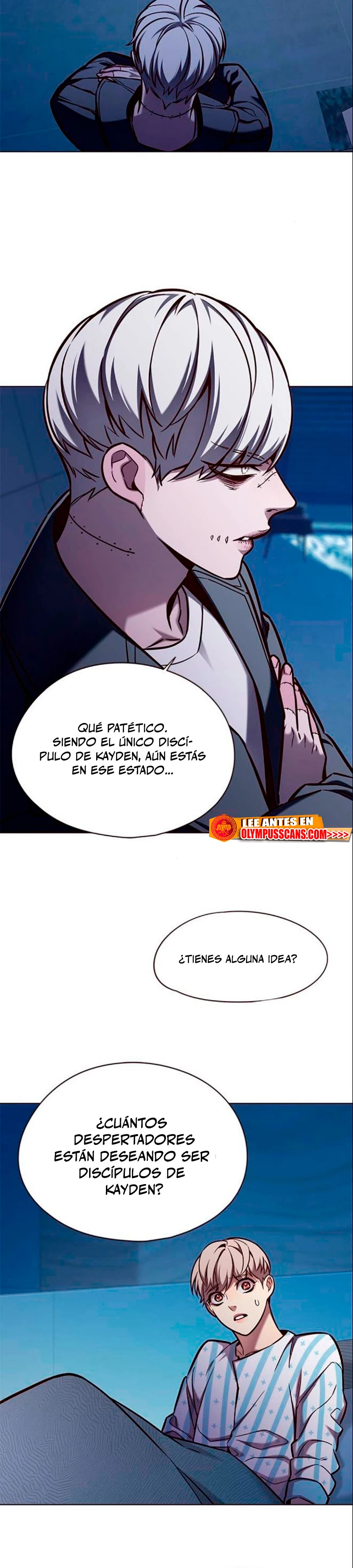 Eleceed Capitulo 137 página 6