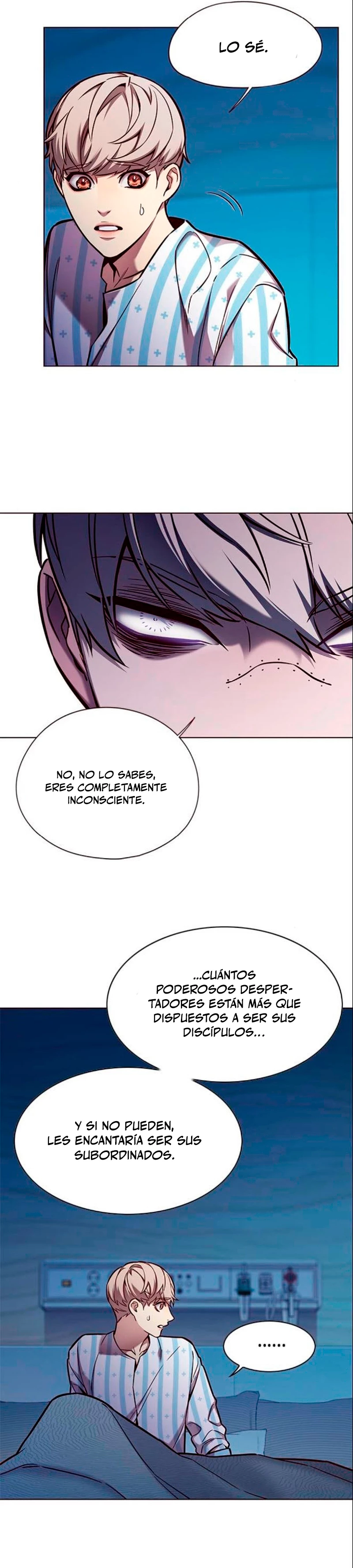 Eleceed Capitulo 137 página 7