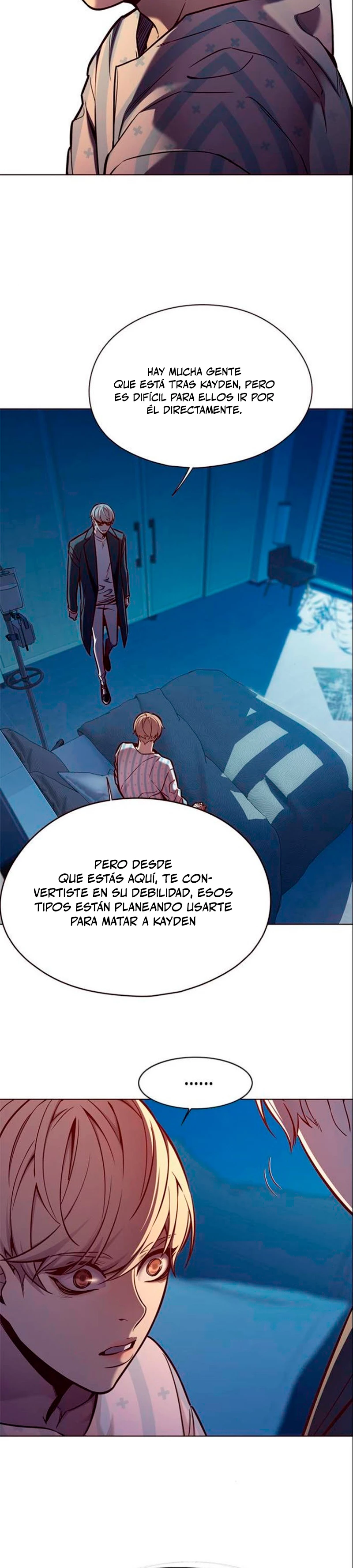 Eleceed Capitulo 137 página 9