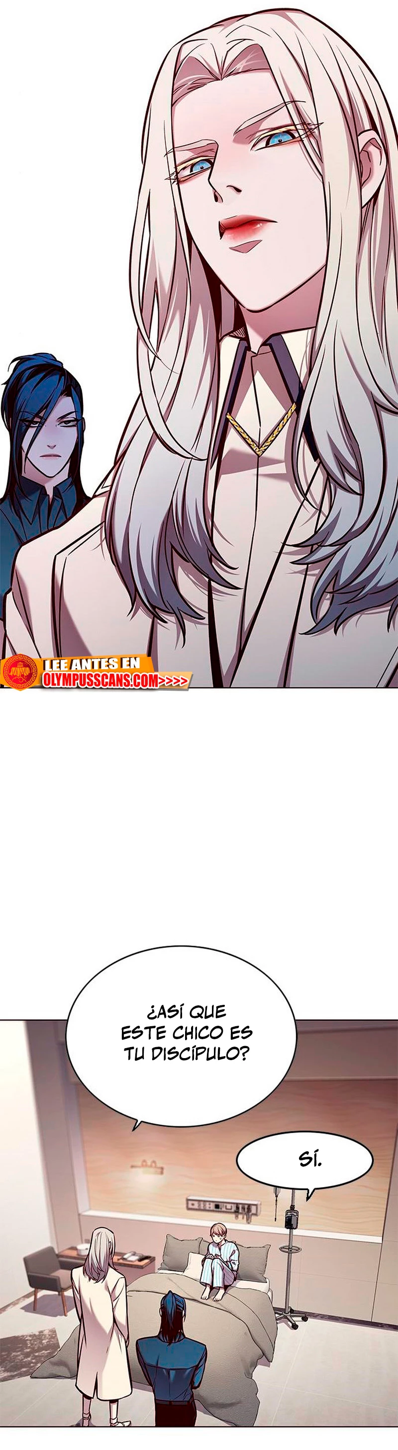 Eleceed Capitulo 138 página 10