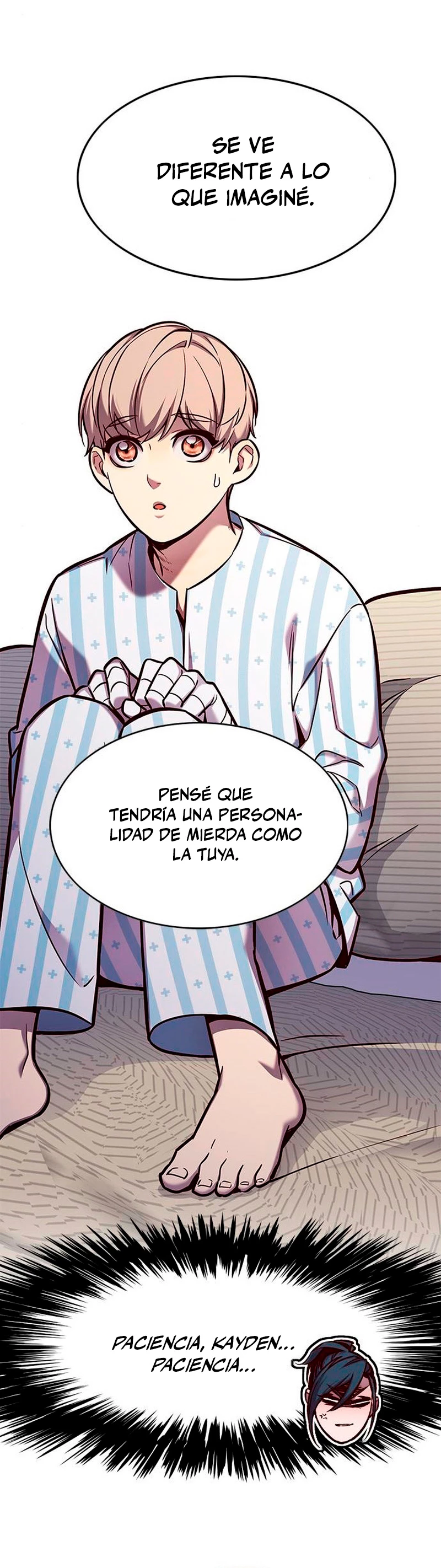 Eleceed Capitulo 138 página 11