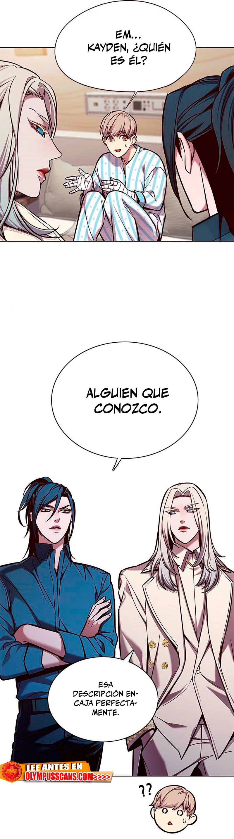 Eleceed Capitulo 138 página 12