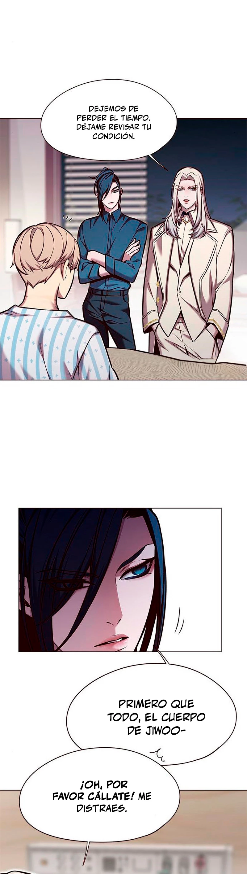 Eleceed Capitulo 138 página 13
