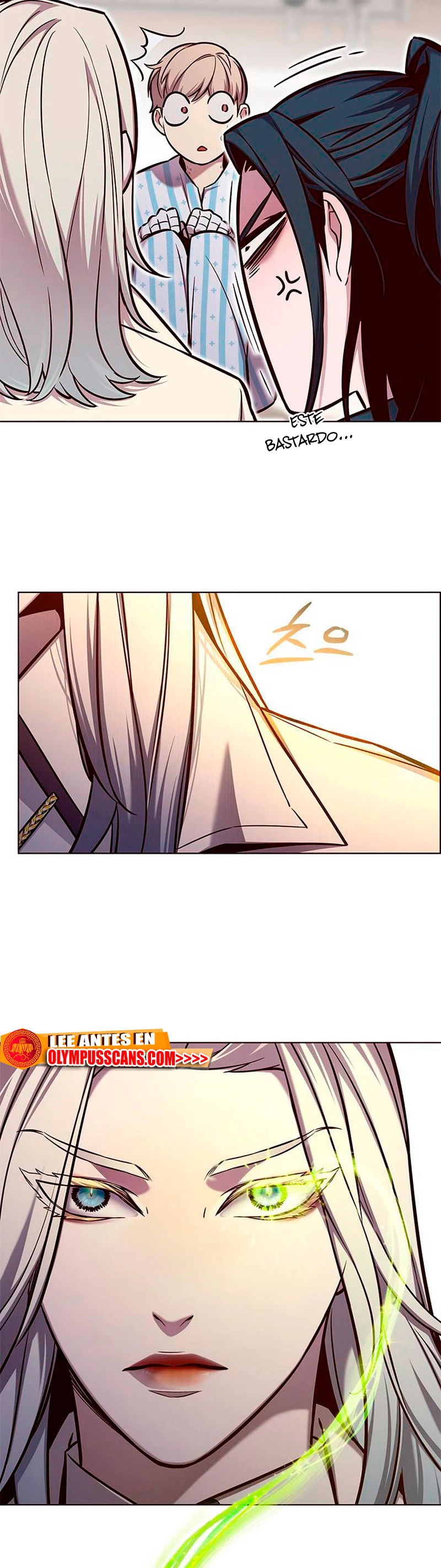 Eleceed Capitulo 138 página 14