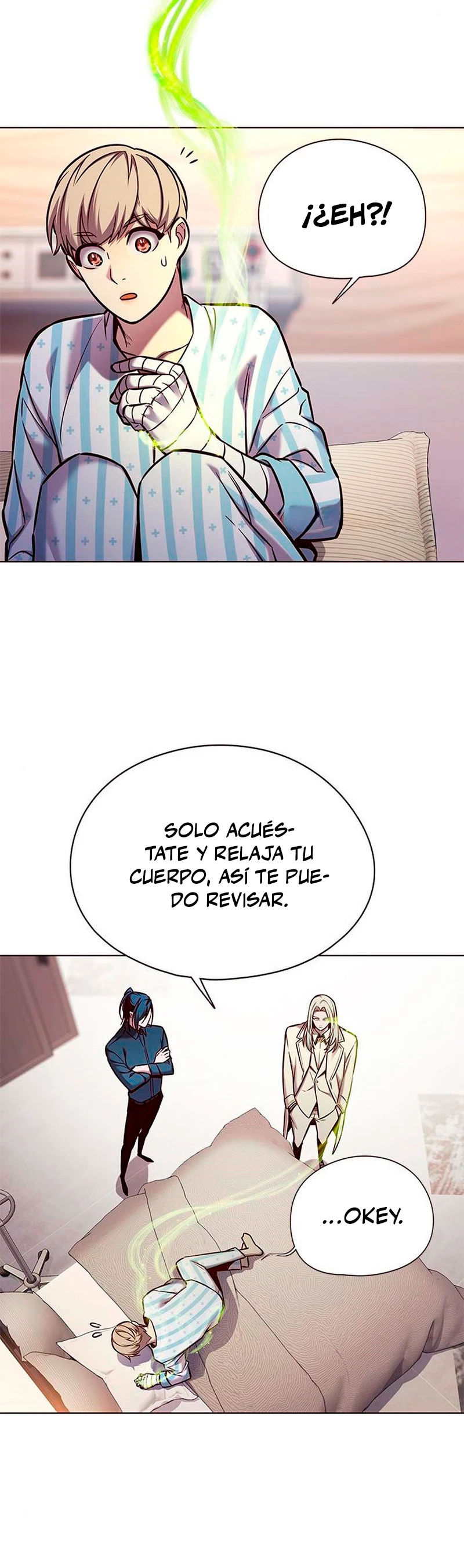 Eleceed Capitulo 138 página 15