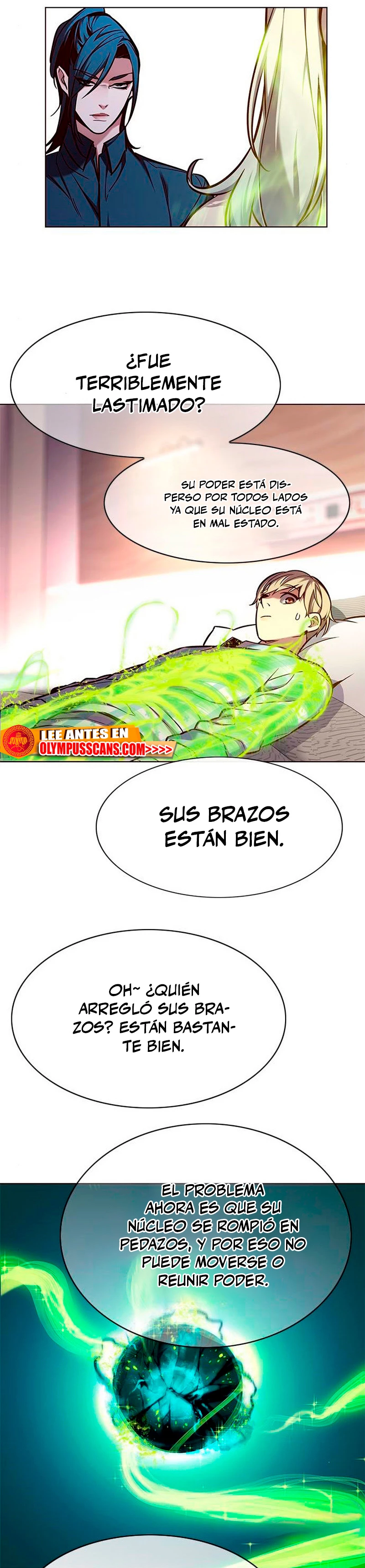 Eleceed Capitulo 138 página 16