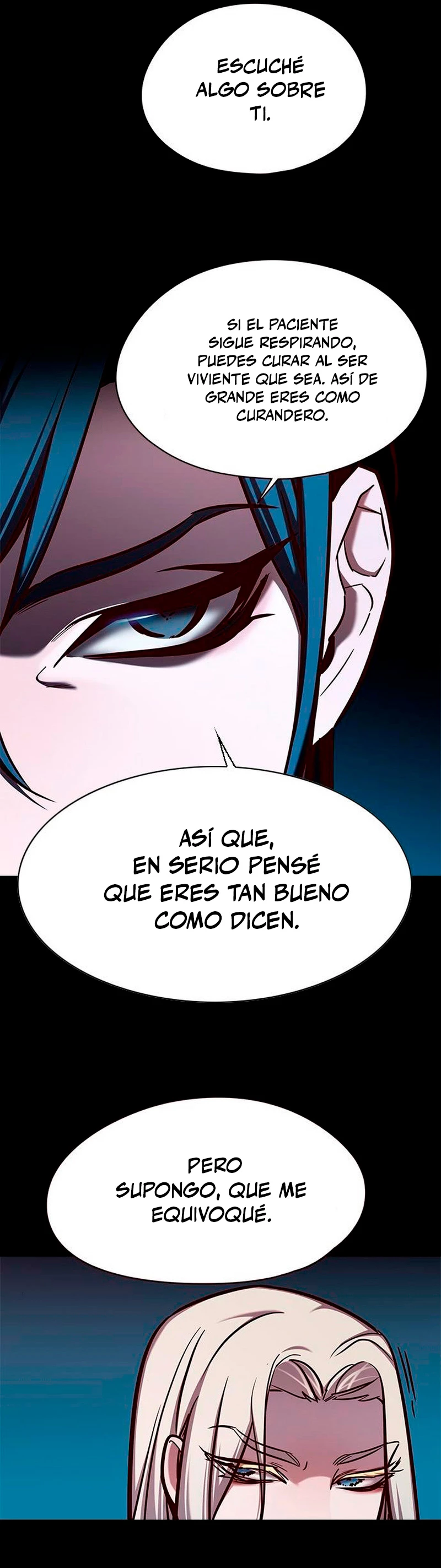Eleceed Capitulo 138 página 21