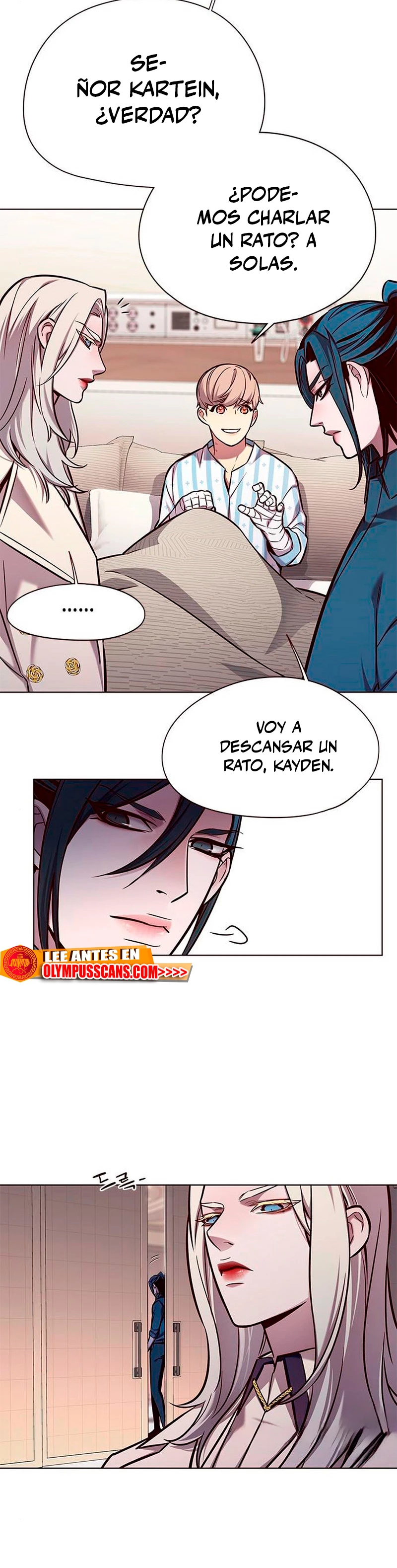 Eleceed Capitulo 138 página 25