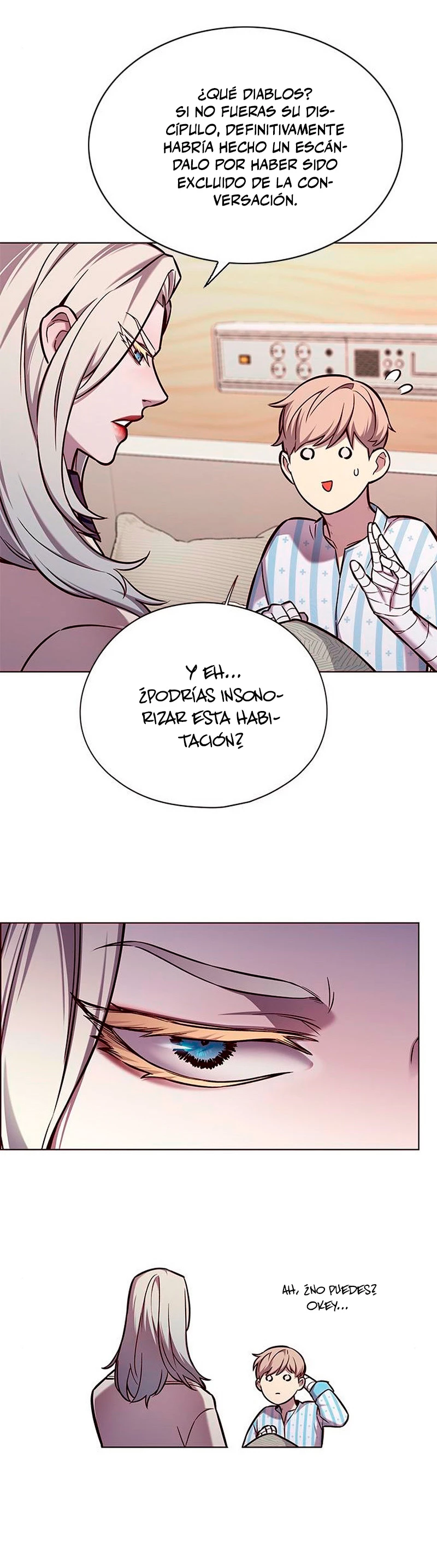 Eleceed Capitulo 138 página 26