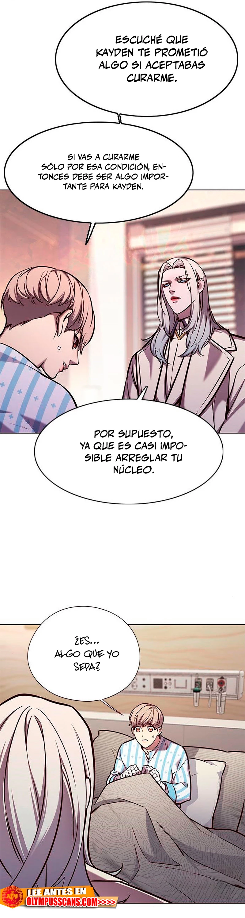 Eleceed Capitulo 138 página 32