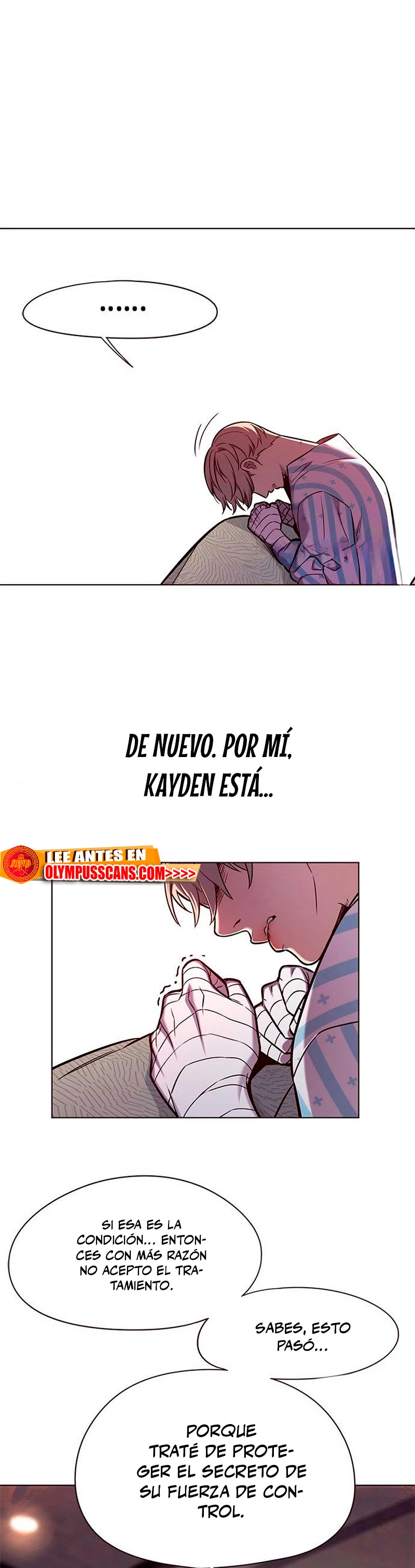 Eleceed Capitulo 138 página 34