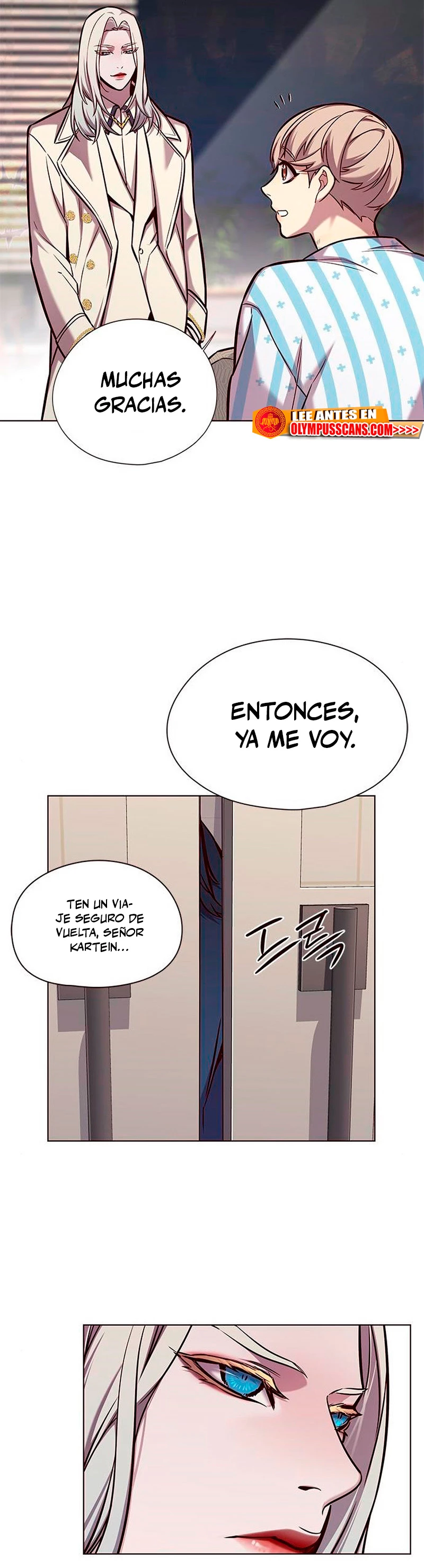 Eleceed Capitulo 138 página 38