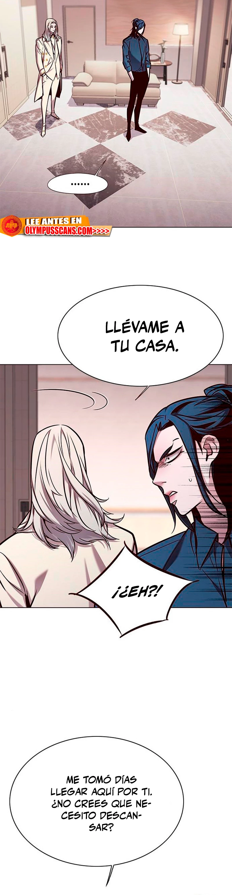 Eleceed Capitulo 138 página 40