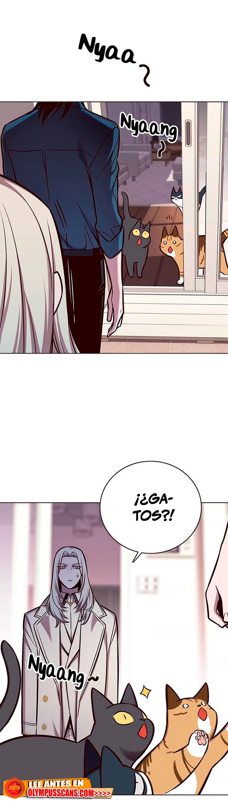 Eleceed Capitulo 138 página 43