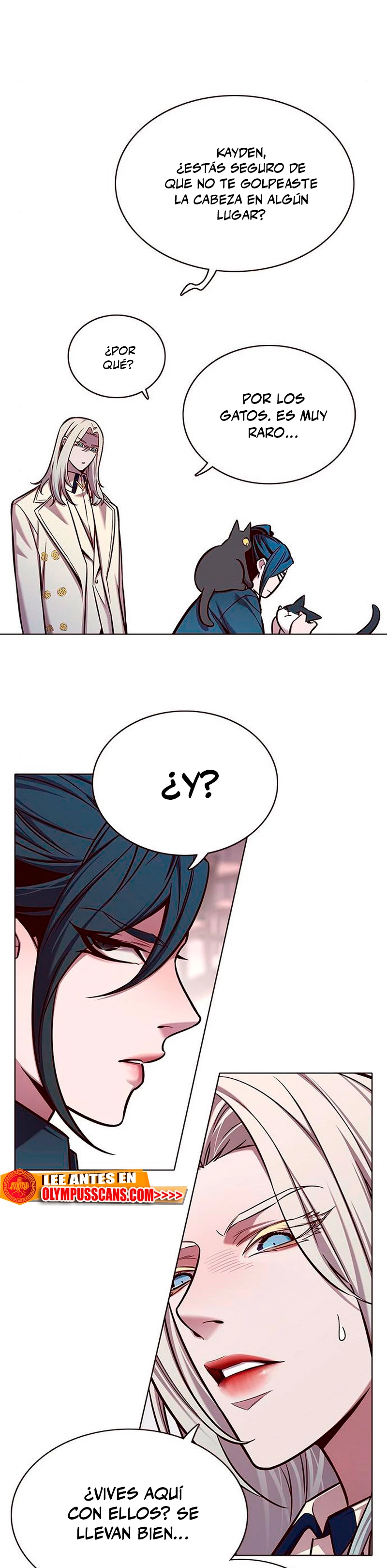 Eleceed Capitulo 138 página 45