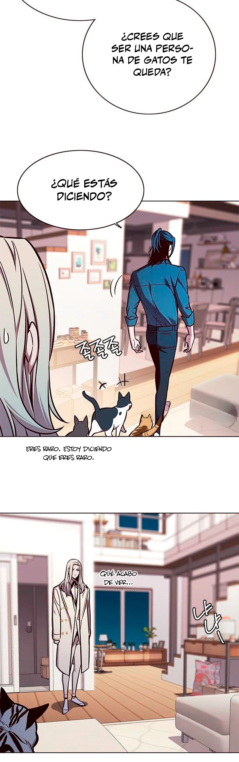Eleceed Capitulo 138 página 46