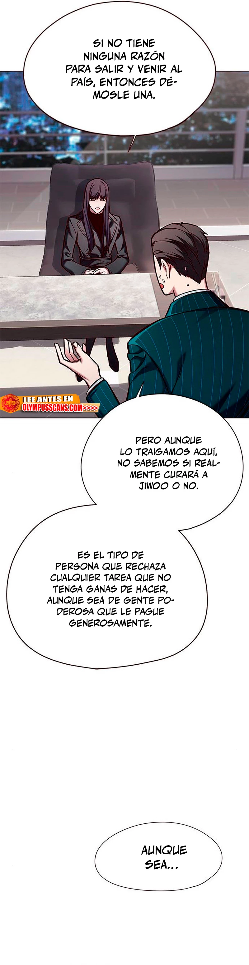 Eleceed Capitulo 138 página 6