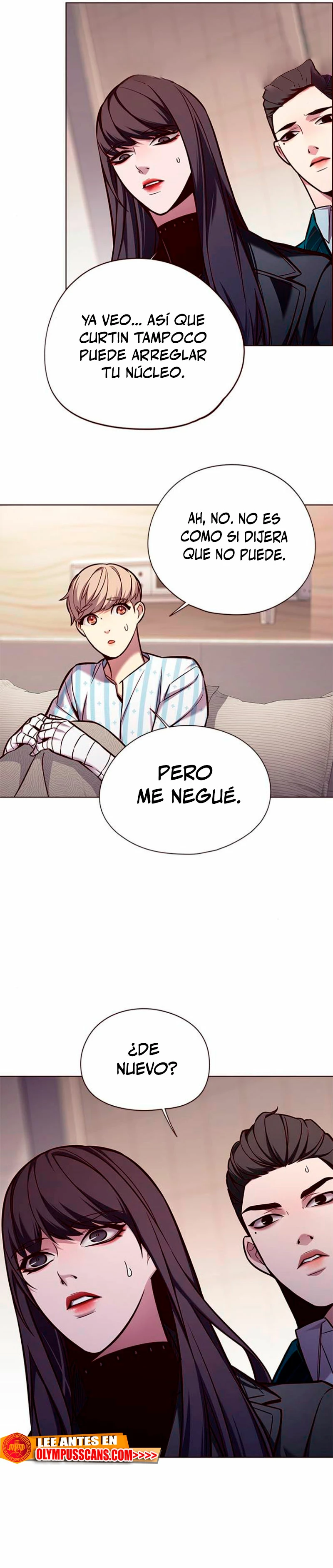 Eleceed Capitulo 139 página 16