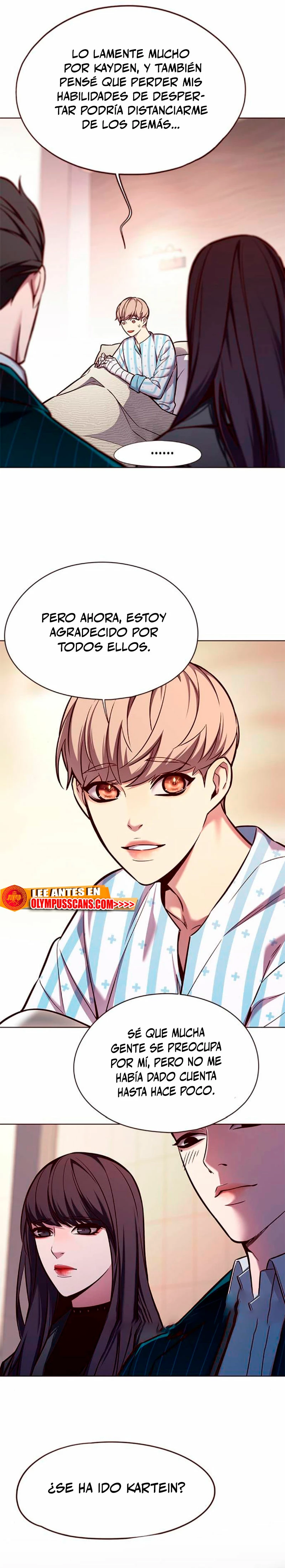 Eleceed Capitulo 139 página 18