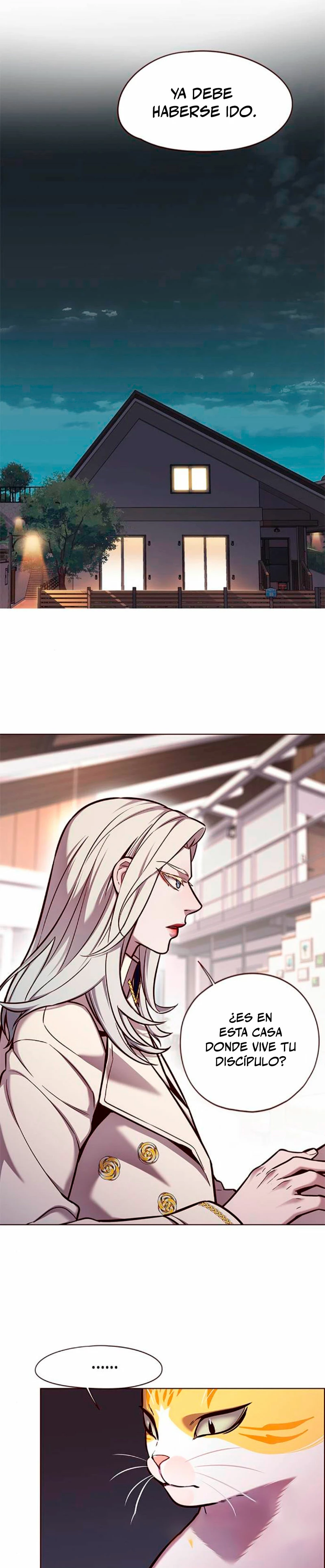Eleceed Capitulo 139 página 19