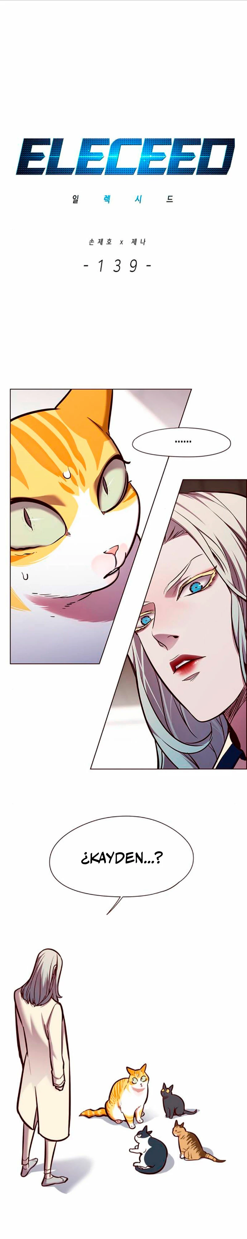 Eleceed Capitulo 139 página 2