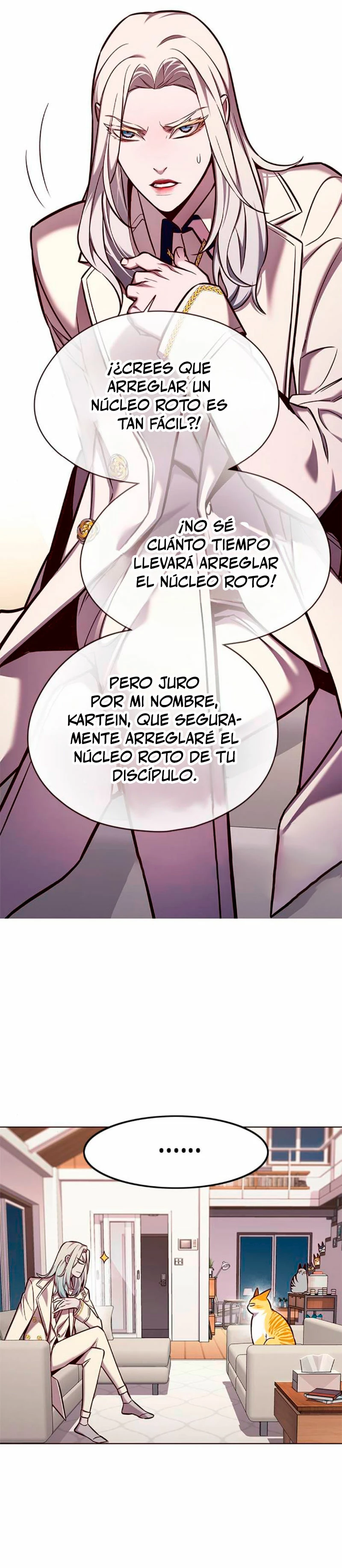 Eleceed Capitulo 139 página 28