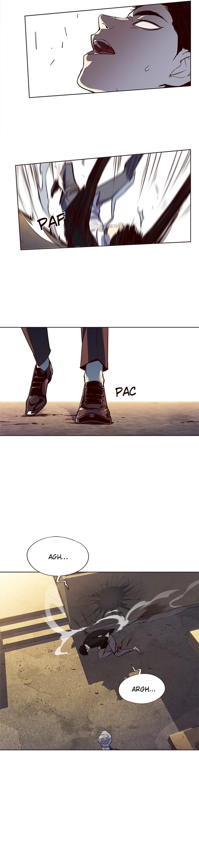 Eleceed Capitulo 14 página 12