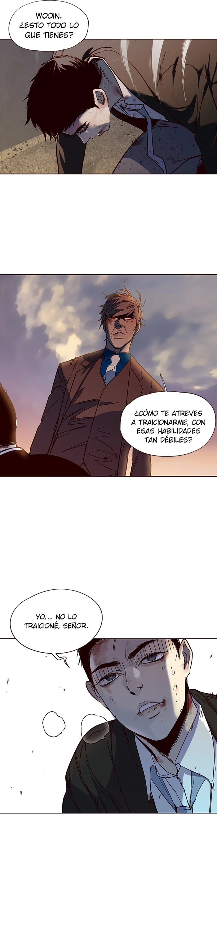 Eleceed Capitulo 14 página 13