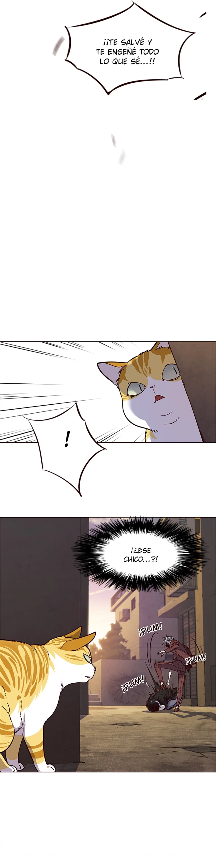 Eleceed Capitulo 14 página 15