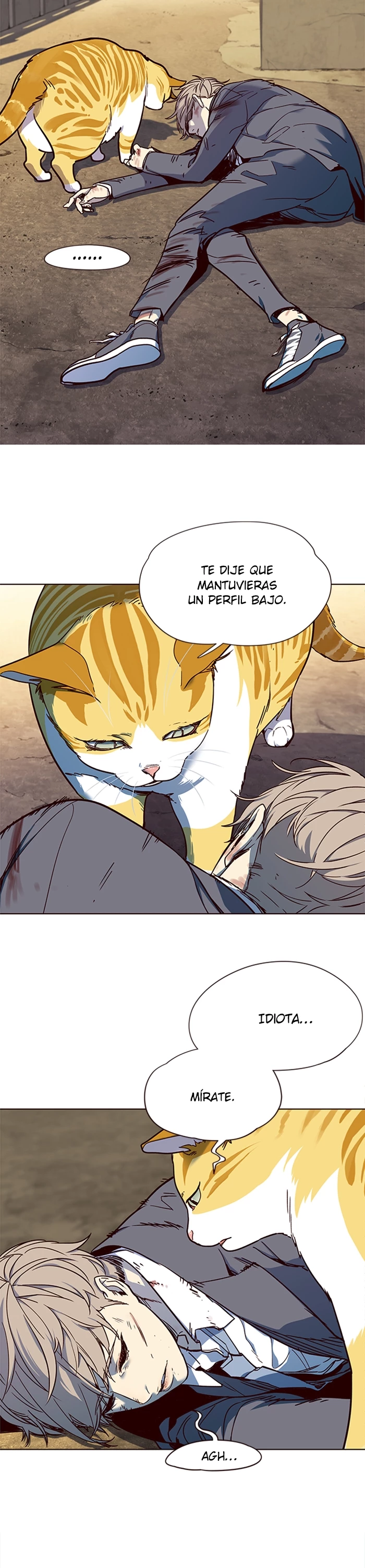 Eleceed Capitulo 14 página 19