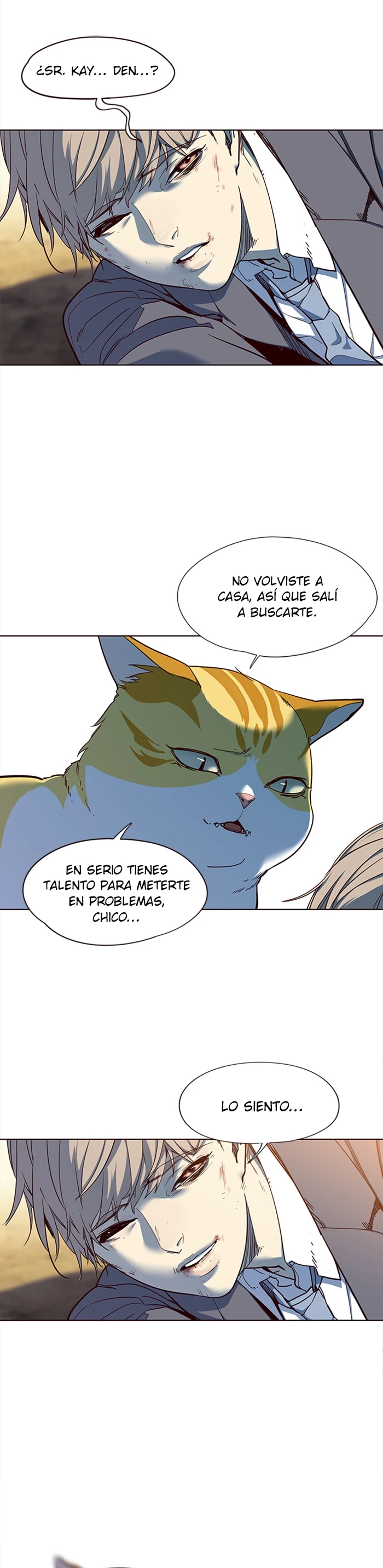 Eleceed Capitulo 14 página 20