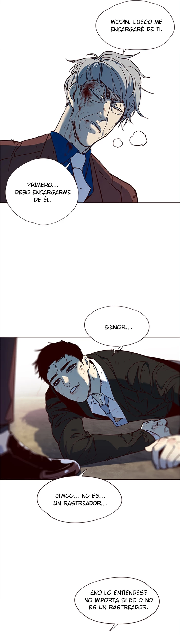 Eleceed Capitulo 14 página 22