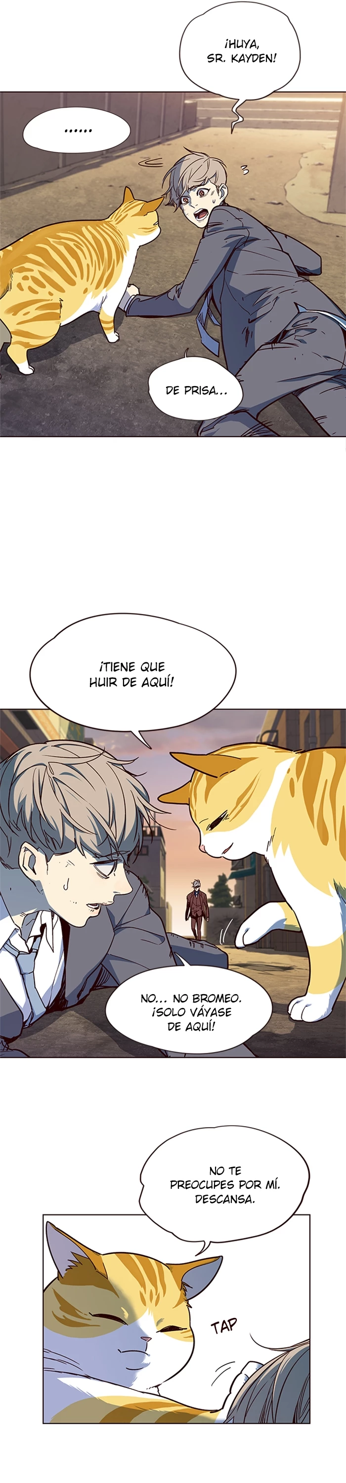 Eleceed Capitulo 14 página 25